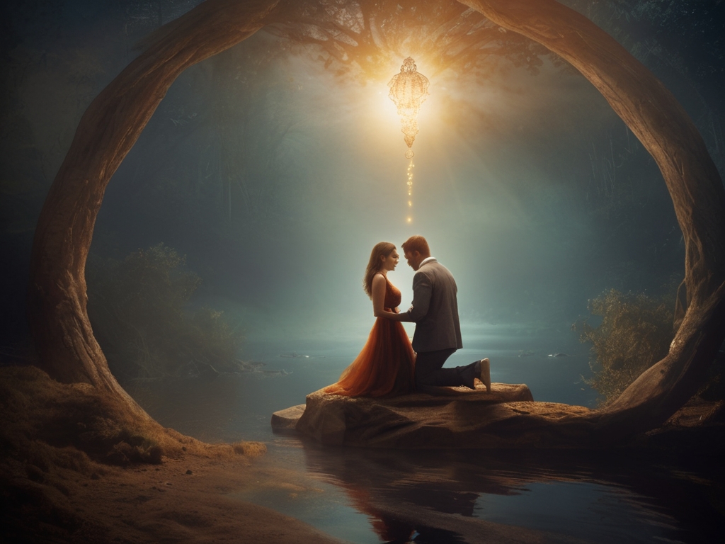 Spiritual Meanings When You Dream about a Proposal